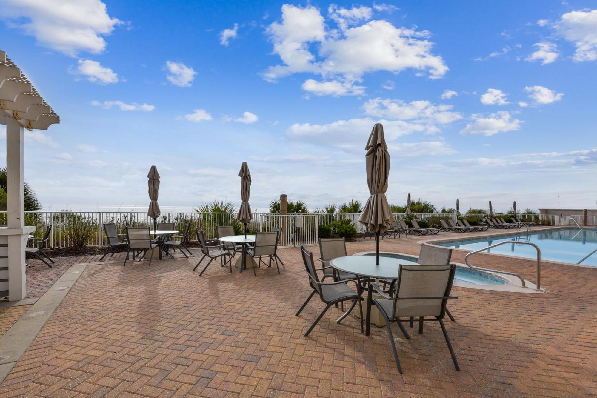 Twin Palms Resort #1905 By Book That Condo Panama City Beach Buitenkant foto