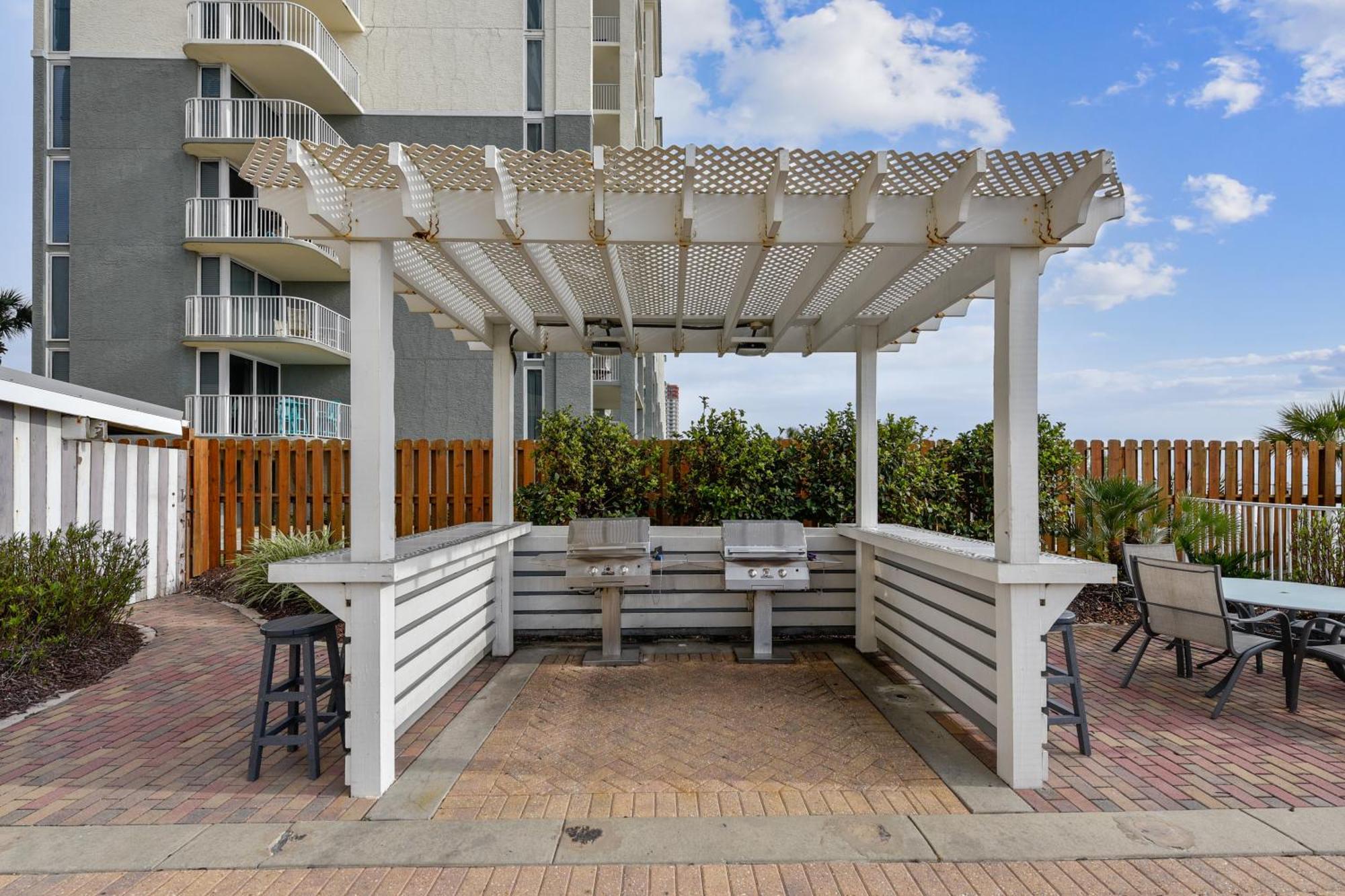 Twin Palms Resort #1905 By Book That Condo Panama City Beach Buitenkant foto