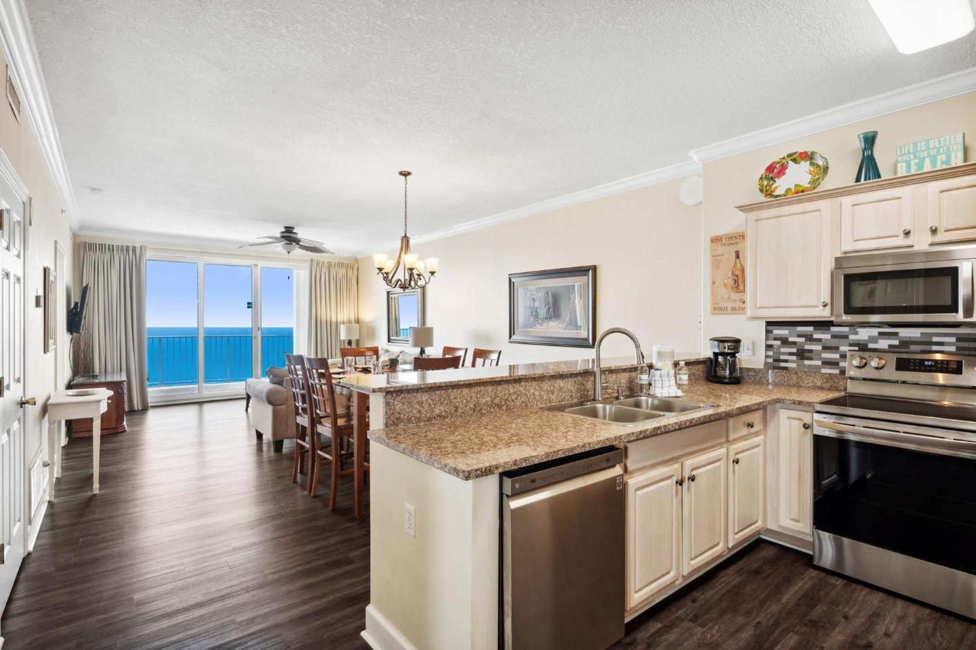 Twin Palms Resort #1905 By Book That Condo Panama City Beach Buitenkant foto