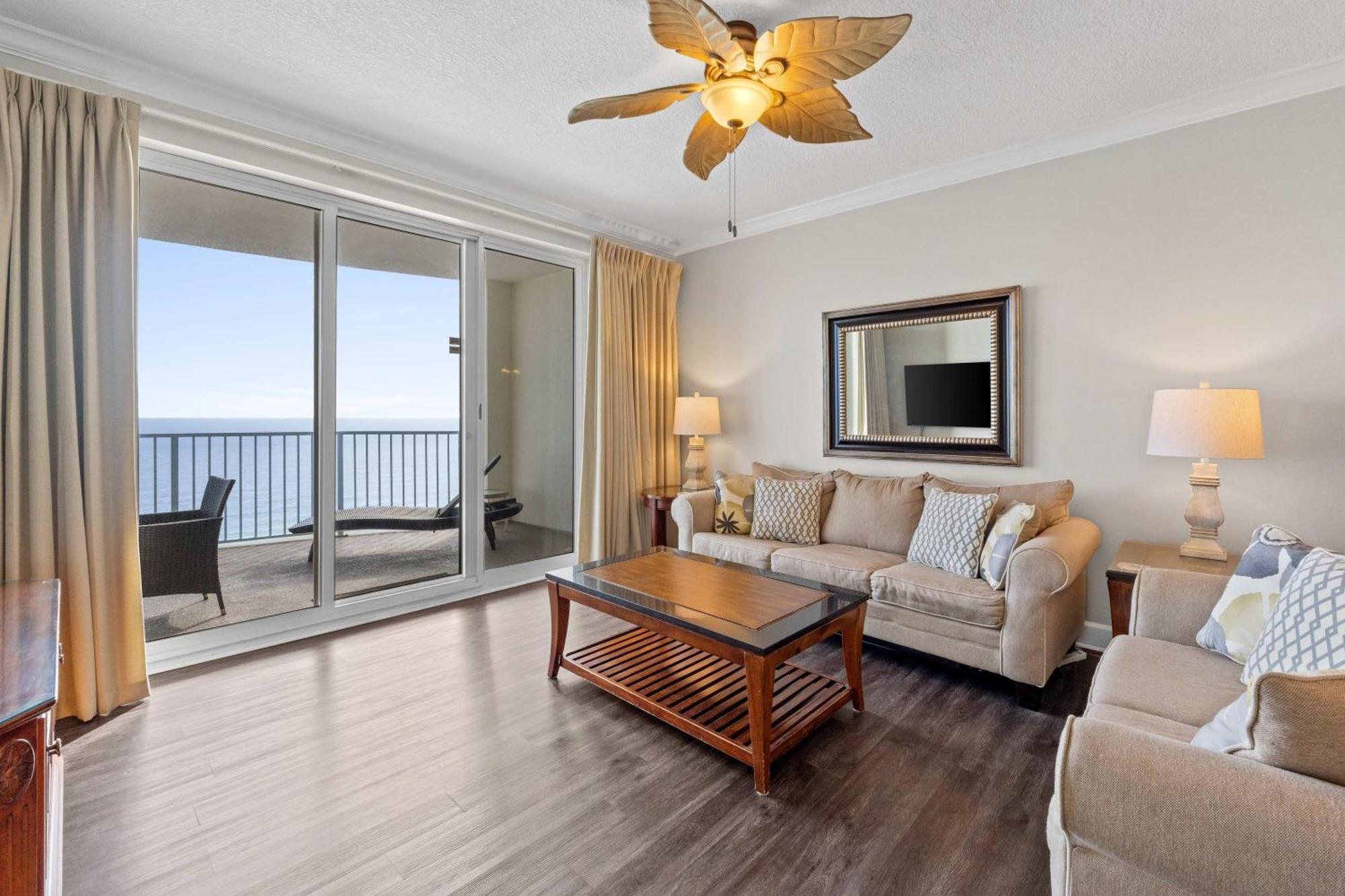 Twin Palms Resort #1905 By Book That Condo Panama City Beach Buitenkant foto