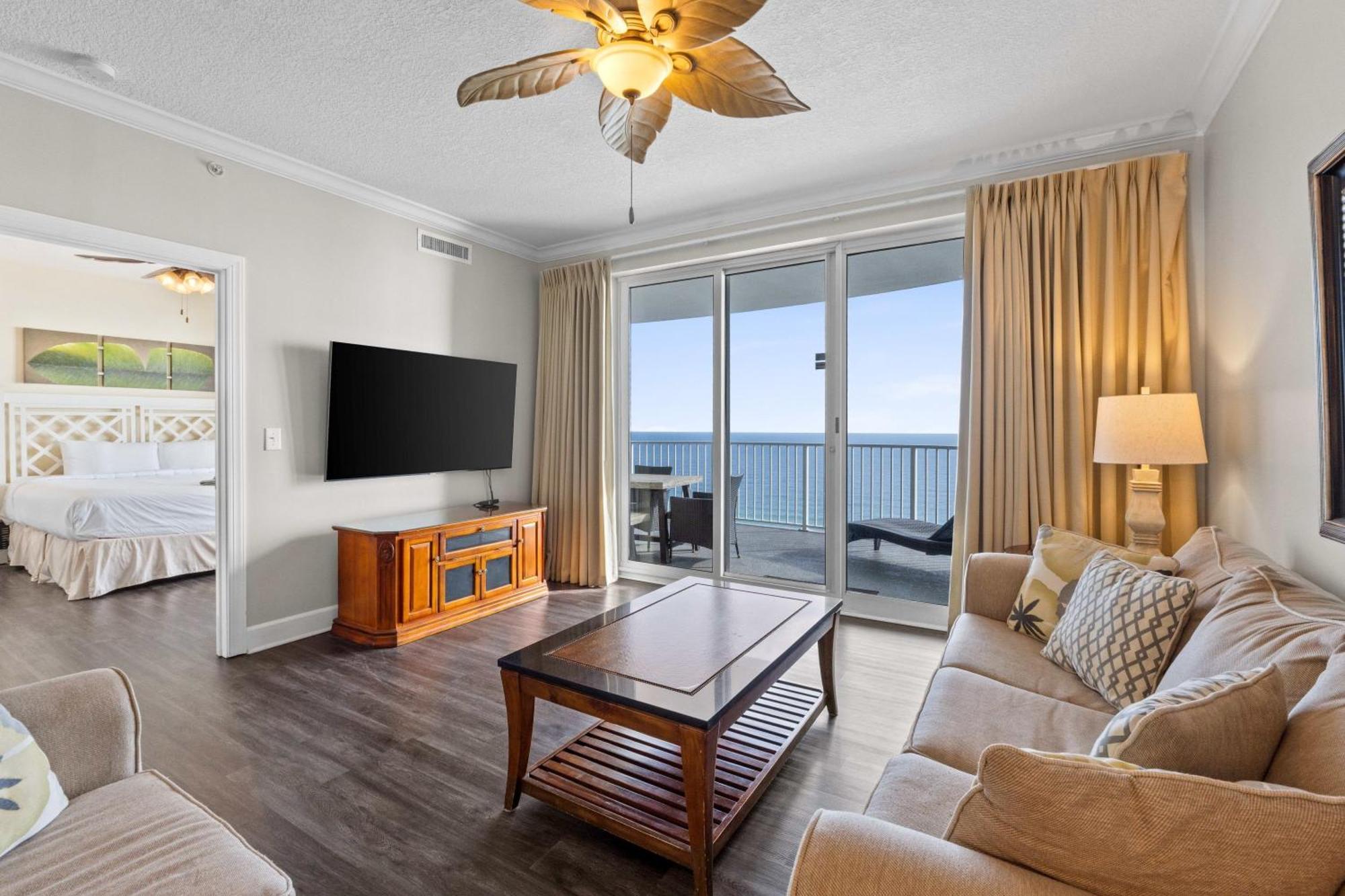 Twin Palms Resort #1905 By Book That Condo Panama City Beach Buitenkant foto