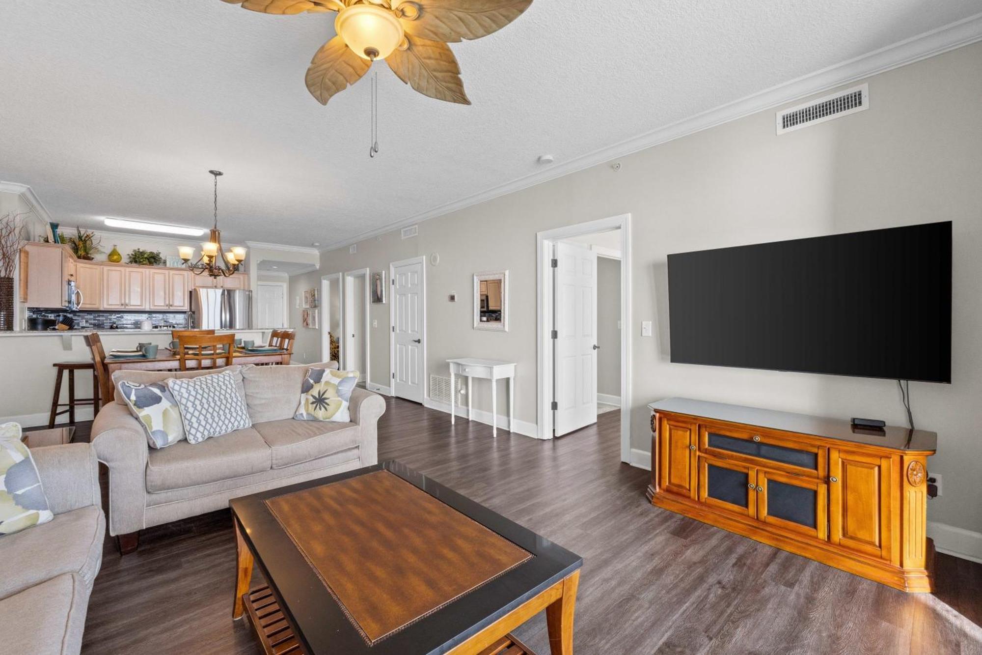 Twin Palms Resort #1905 By Book That Condo Panama City Beach Buitenkant foto